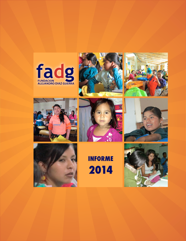 2014 FADG Informe anual