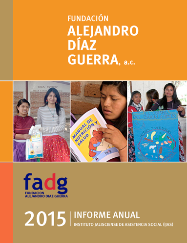 2015 FADG Informe anual