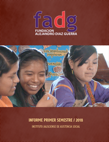 2018 FADG Informe 1er semestre