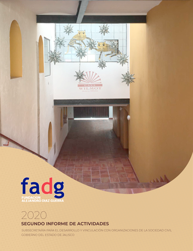 2020 FADG Informe 2do semestre