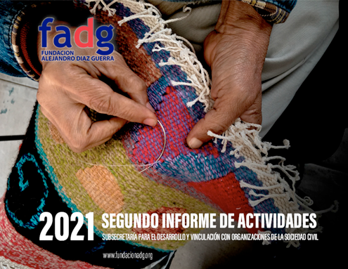 2021 FADG Informe 2do semestre
