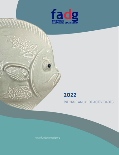 2022 FADG Informe anual