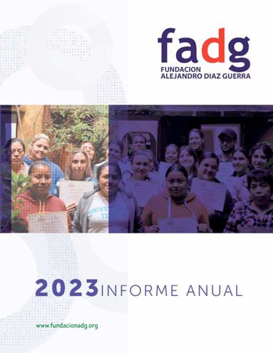 2023 FADG Informe anual
