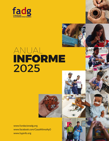 2025 FADG Informe anual